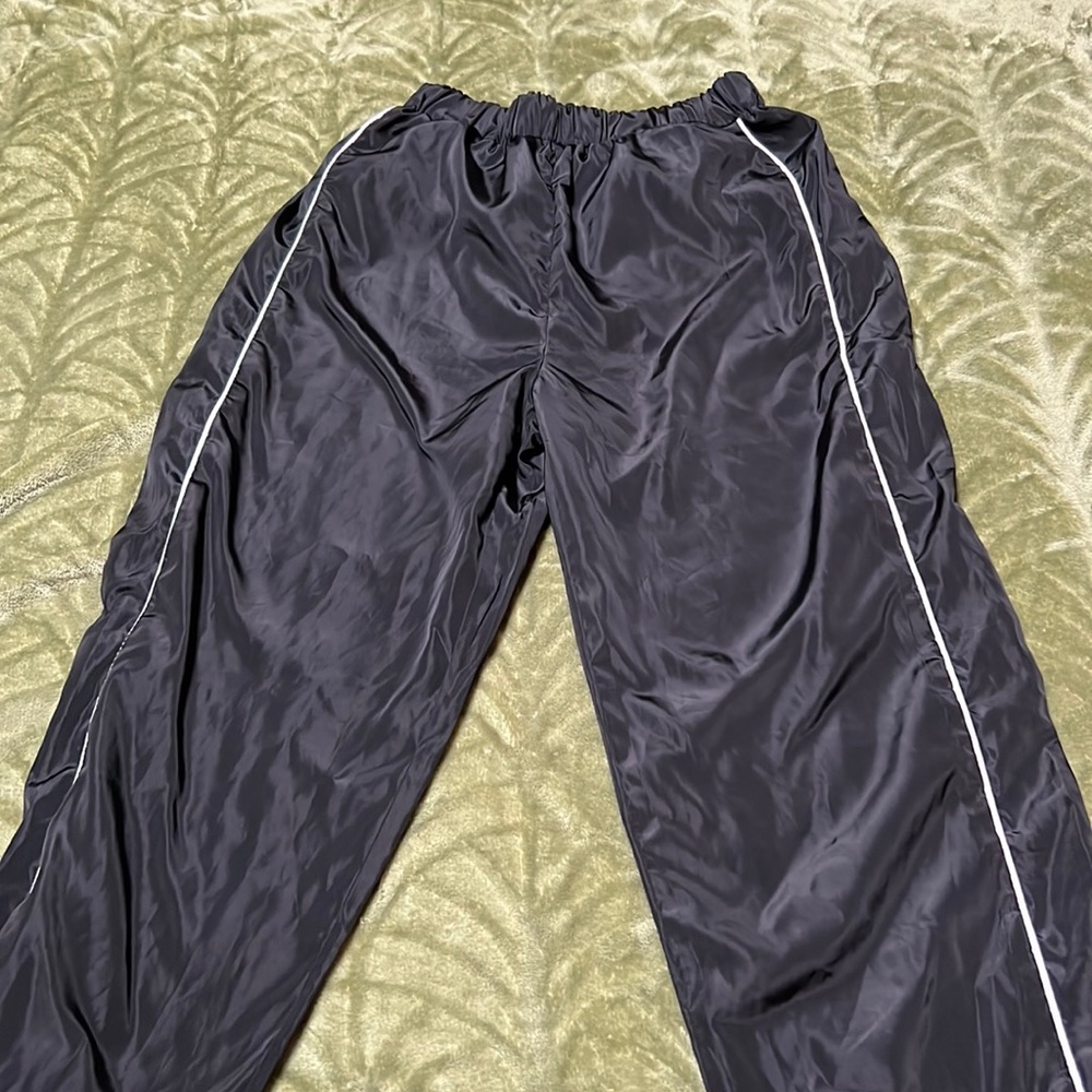 Parachute Joggers Pants